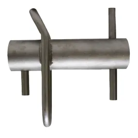 BUCK - 601LN - Large Nickel Port-A-Wrap III Steel