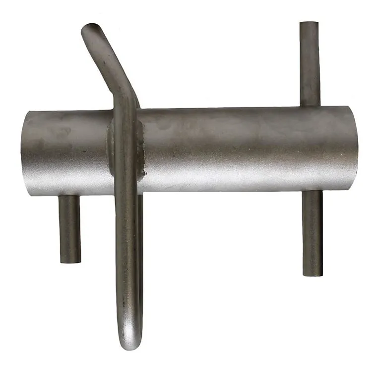 BUCK - 601LN - Large Nickel Port-A-Wrap III Steel