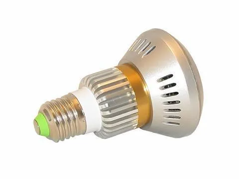 Bulb CCTV Security DVR Cam Video Recorder Motion Detect   Night Vision