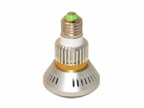 Bulb CCTV Security DVR Cam Video Recorder Motion Detect   Night Vision