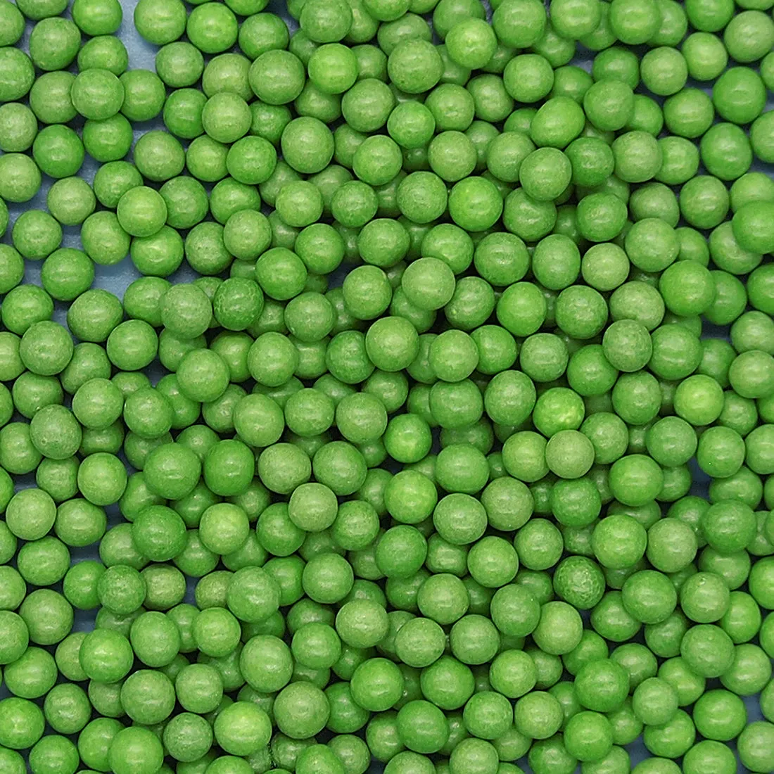 Bulk Pack 4mm Matt Pearls - Dairy Free Vegan Sprinkles Cake Decoration