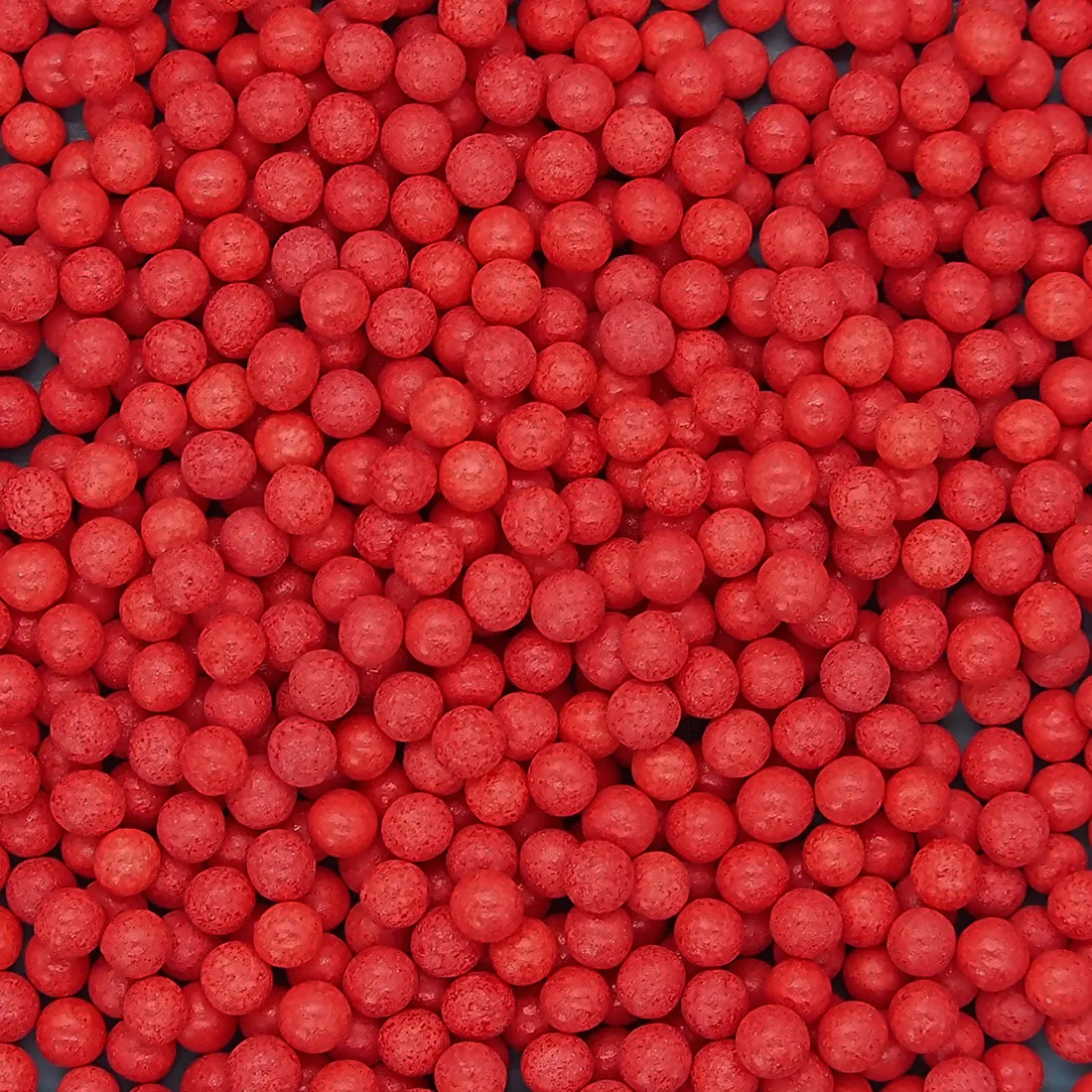 Bulk Pack 4mm Matt Pearls - Dairy Free Vegan Sprinkles Cake Decoration