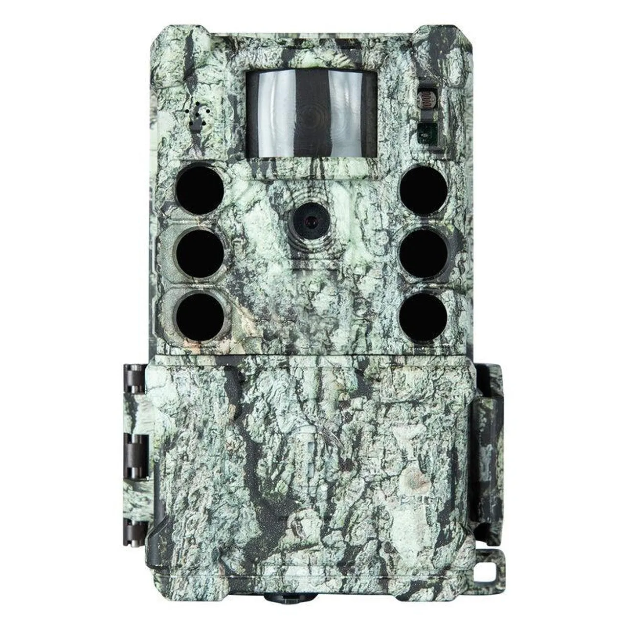 Bushnell Bushnell Bushnell 30MP CORE S-4K Tree Bark Camo No Glow Trail Camera