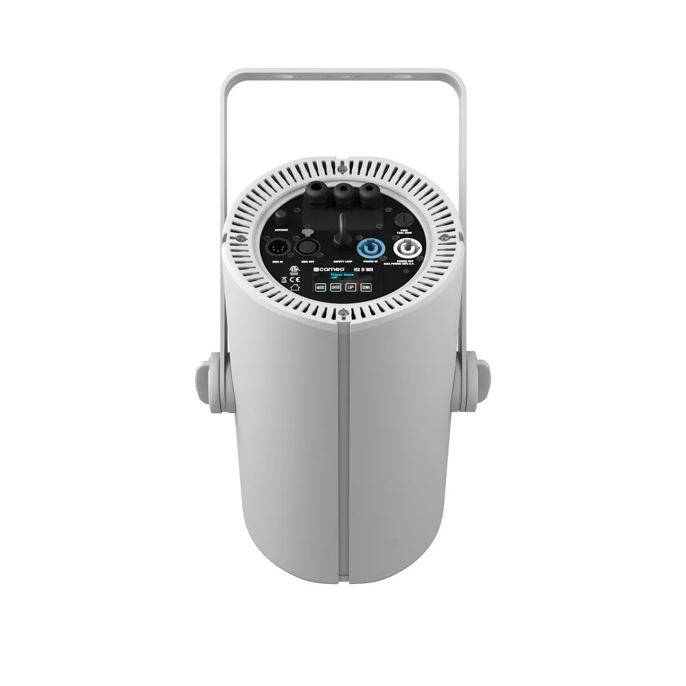 Cameo Pro CLH2DWH House Light Daylight White LED DMX Control (White)