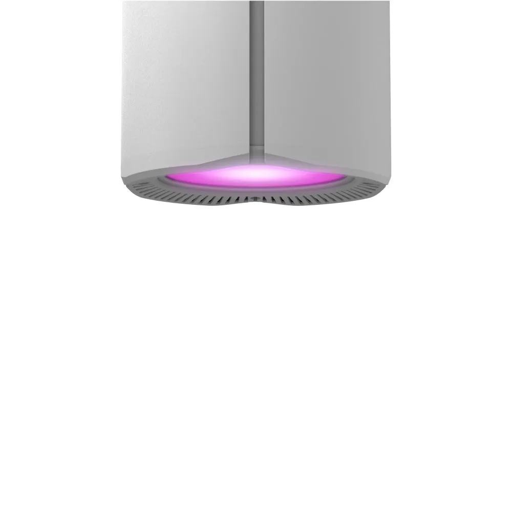 Cameo Pro CLH2FCWH  House Light Full Color LED DMX Control (White)