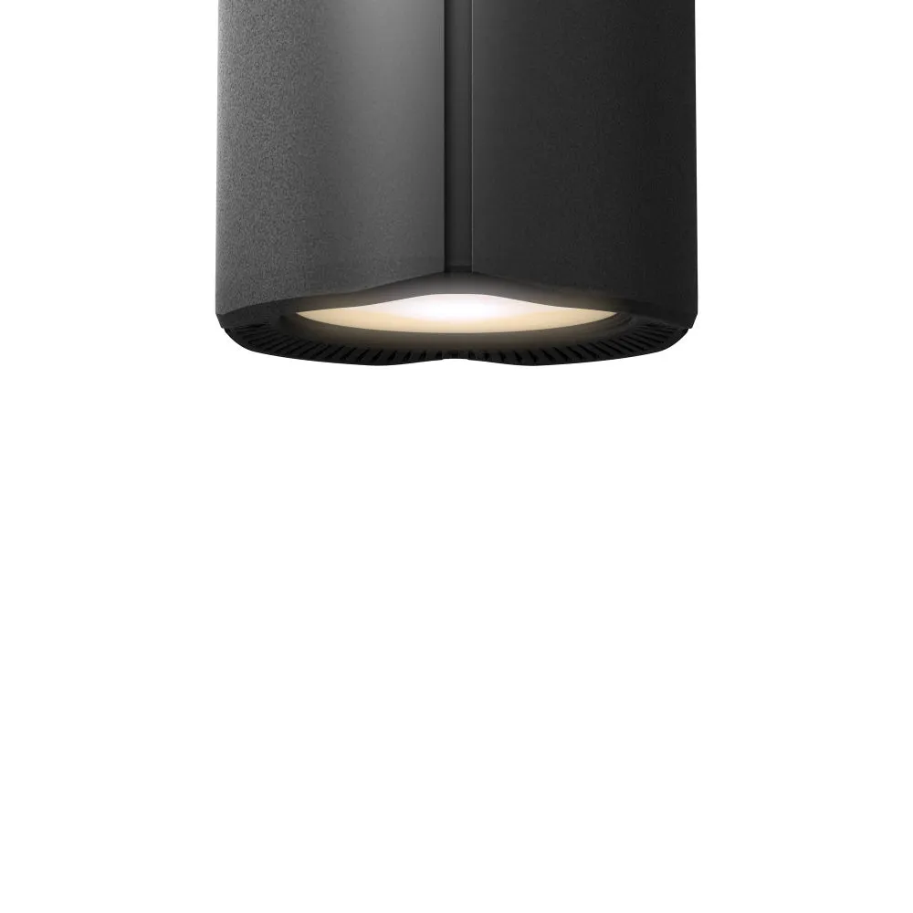 Cameo Pro CLH2T House Light Warm White LED DMX Control (Black)