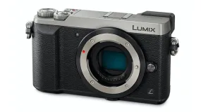 Camera Panasonic Lumix GX85 Mirrorless Camera - Body Only - EX-DISPLAY