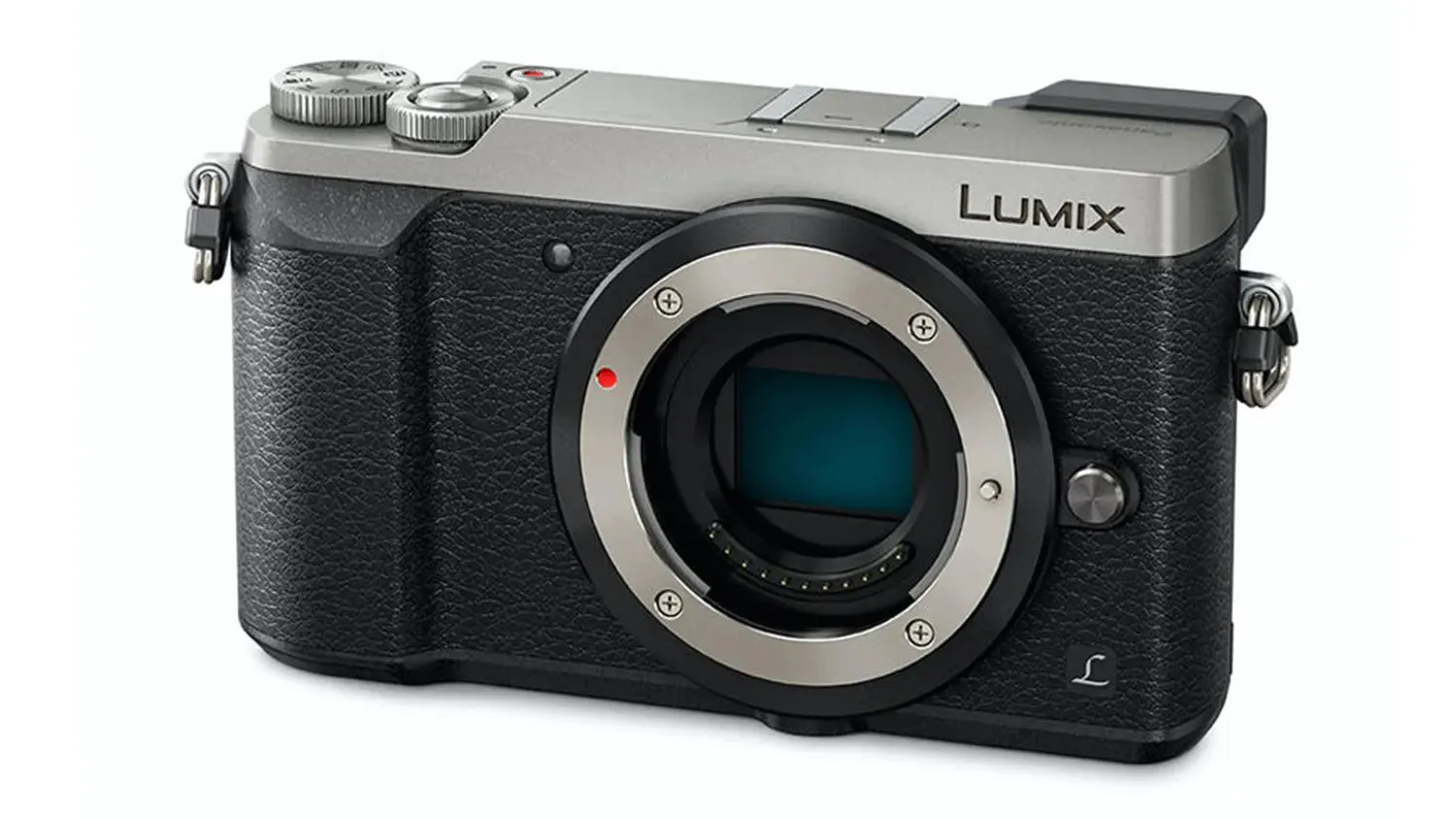 Camera Panasonic Lumix GX85 Mirrorless Camera - Body Only - EX-DISPLAY