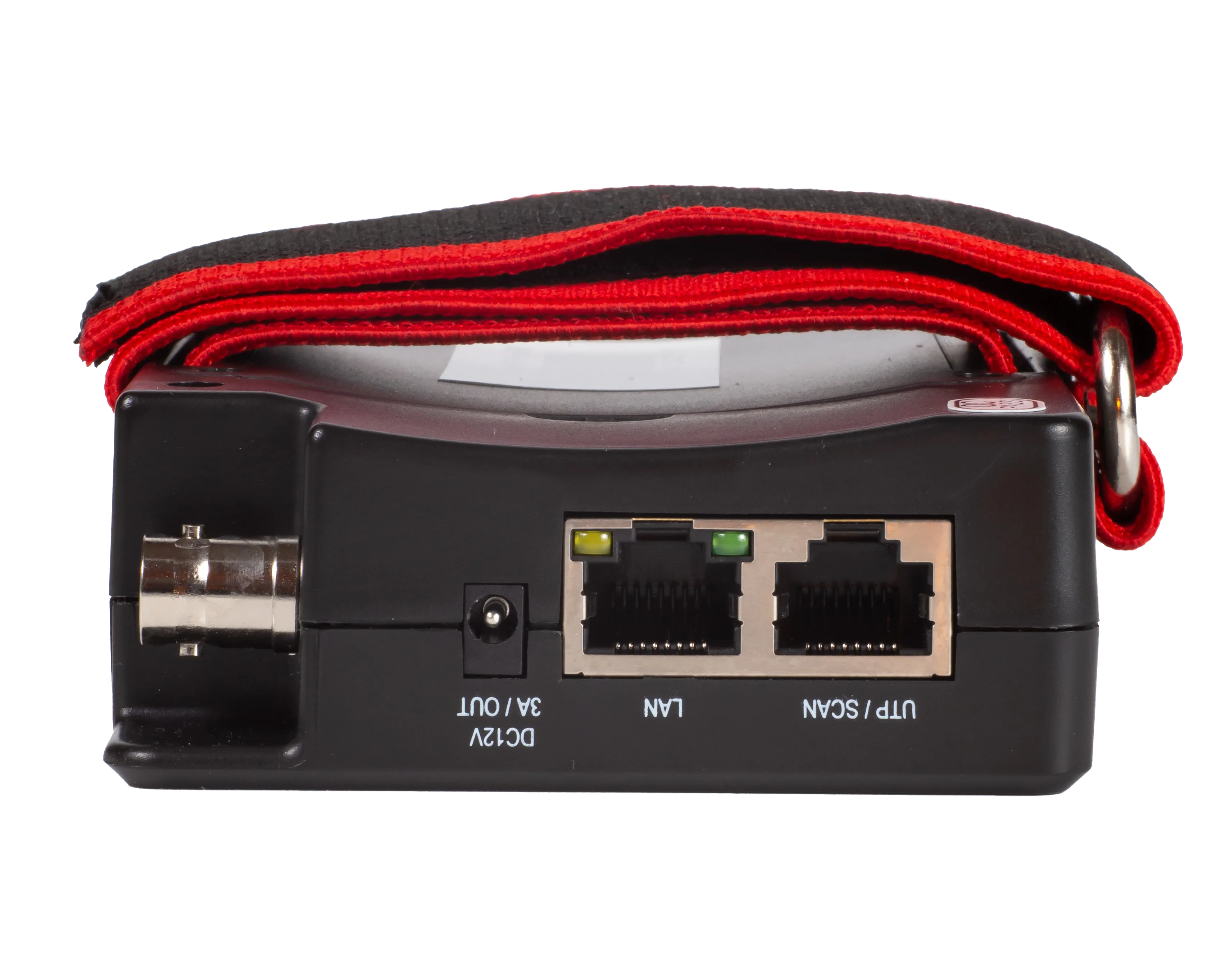 CamView IP Pro-8W™ HD CCTV Portable IP & Analog Security Camera Tester : Wrist Mount Design- (8066)