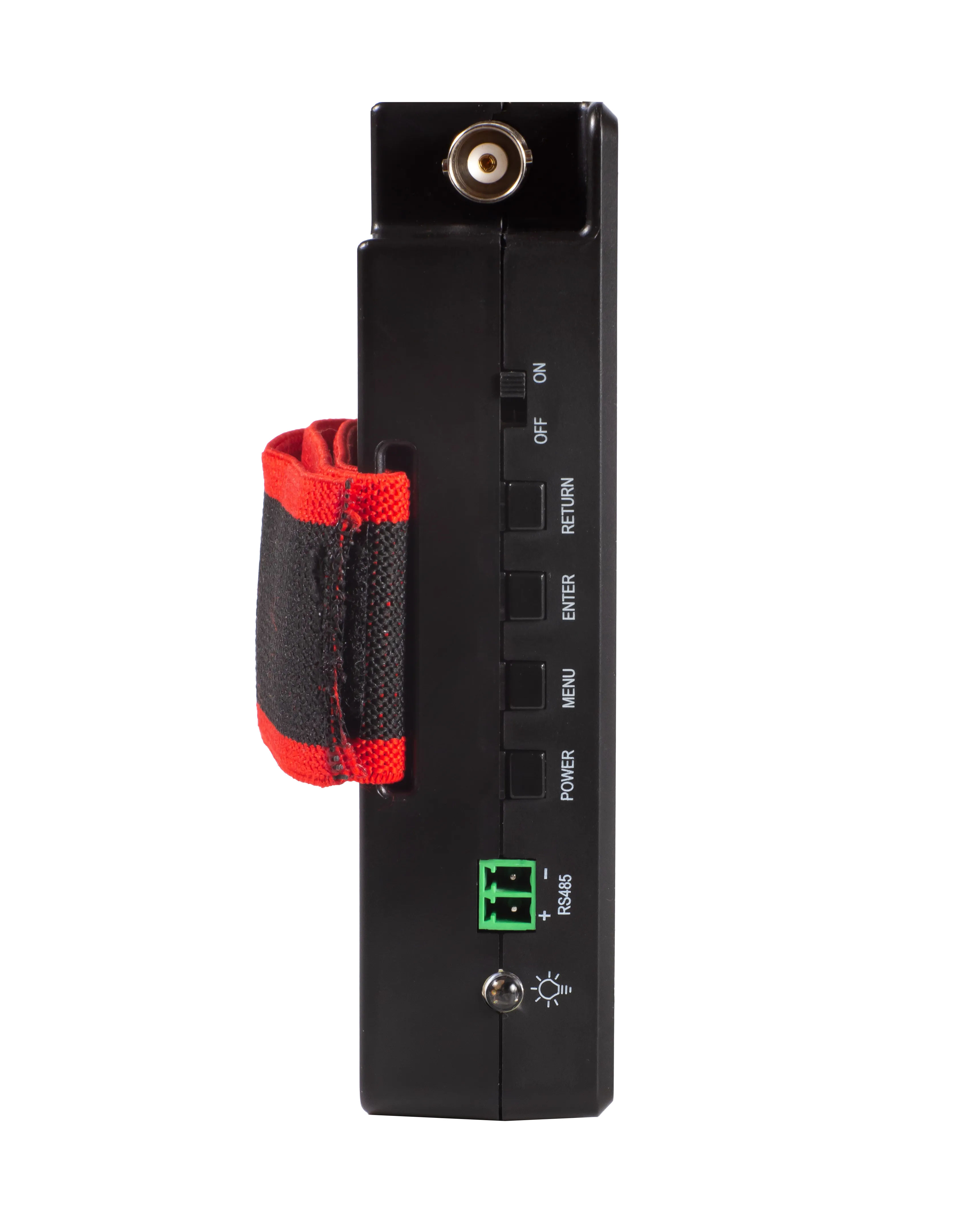 CamView IP Pro-8W™ HD CCTV Portable IP & Analog Security Camera Tester : Wrist Mount Design- (8066)
