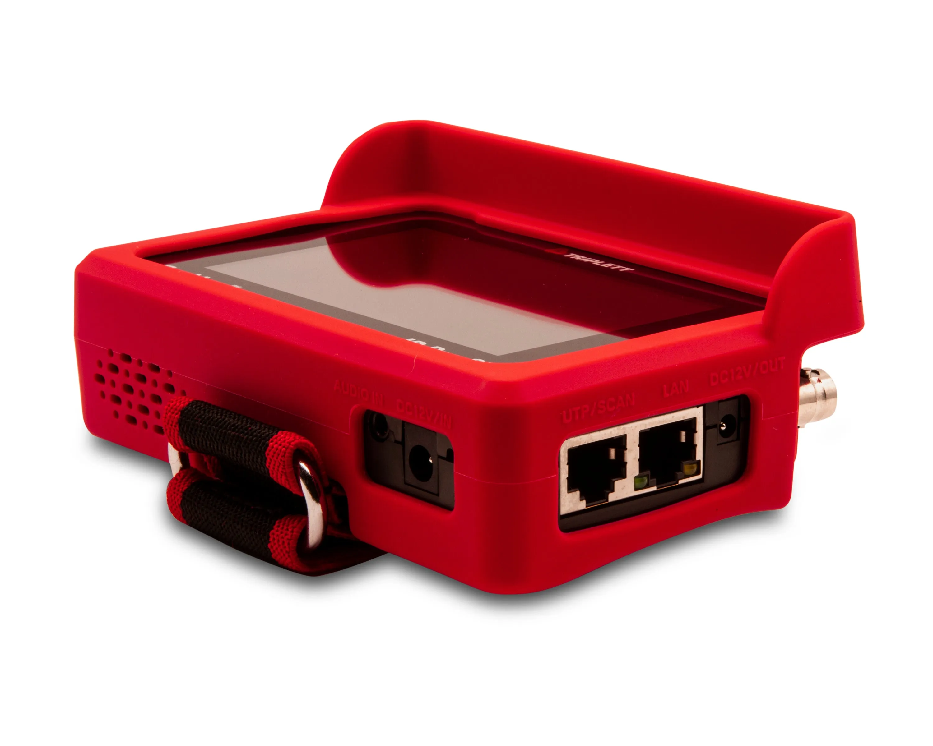 CamView IP Pro-8W™ HD CCTV Portable IP & Analog Security Camera Tester : Wrist Mount Design- (8066)