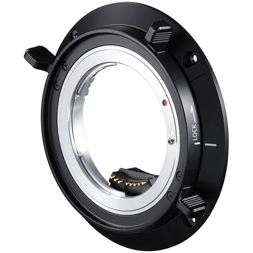 Canon Cinema CM-V1 EF Lock Mount Kit