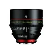 Professional Canon CN-E 135mm T2.2 L F Cinema Prime Lens with EF Mount