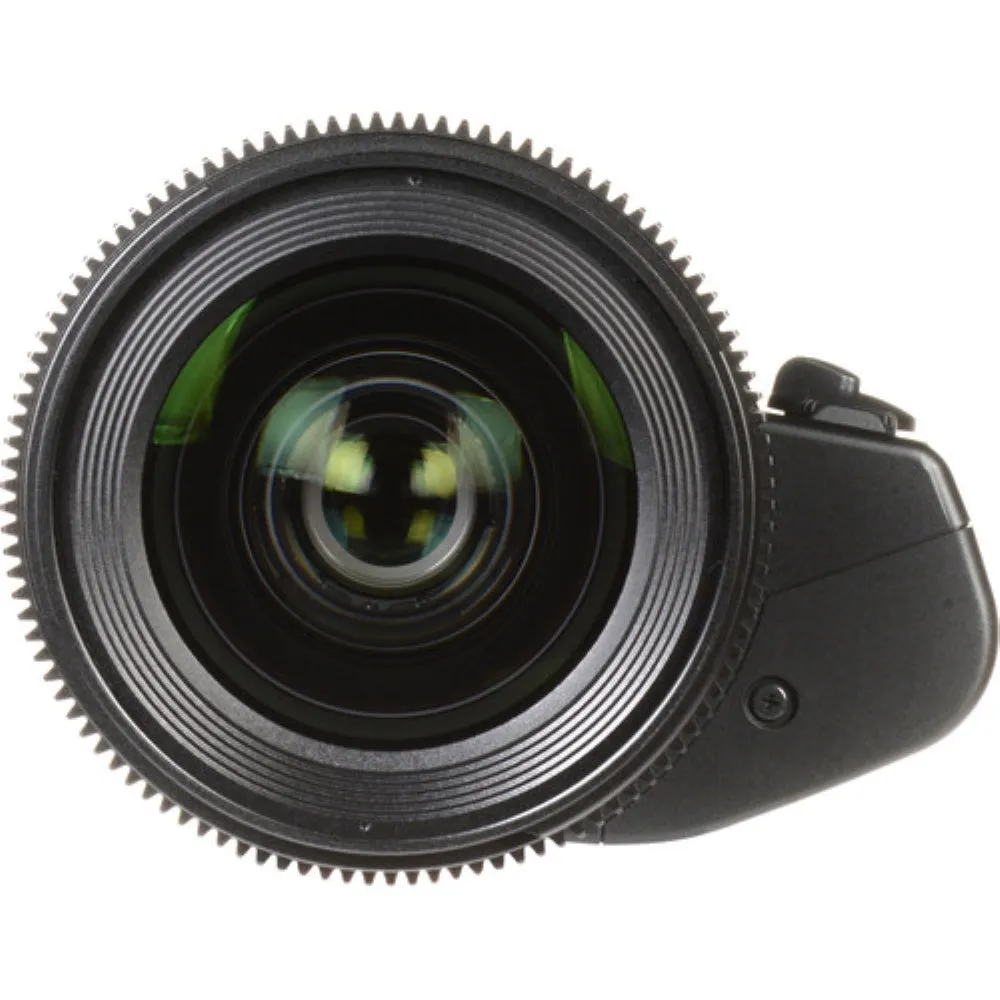 Canon CN-E 18-80mm T4.4 COMPACT-SERVO Cinema Zoom Lens | EF Mount