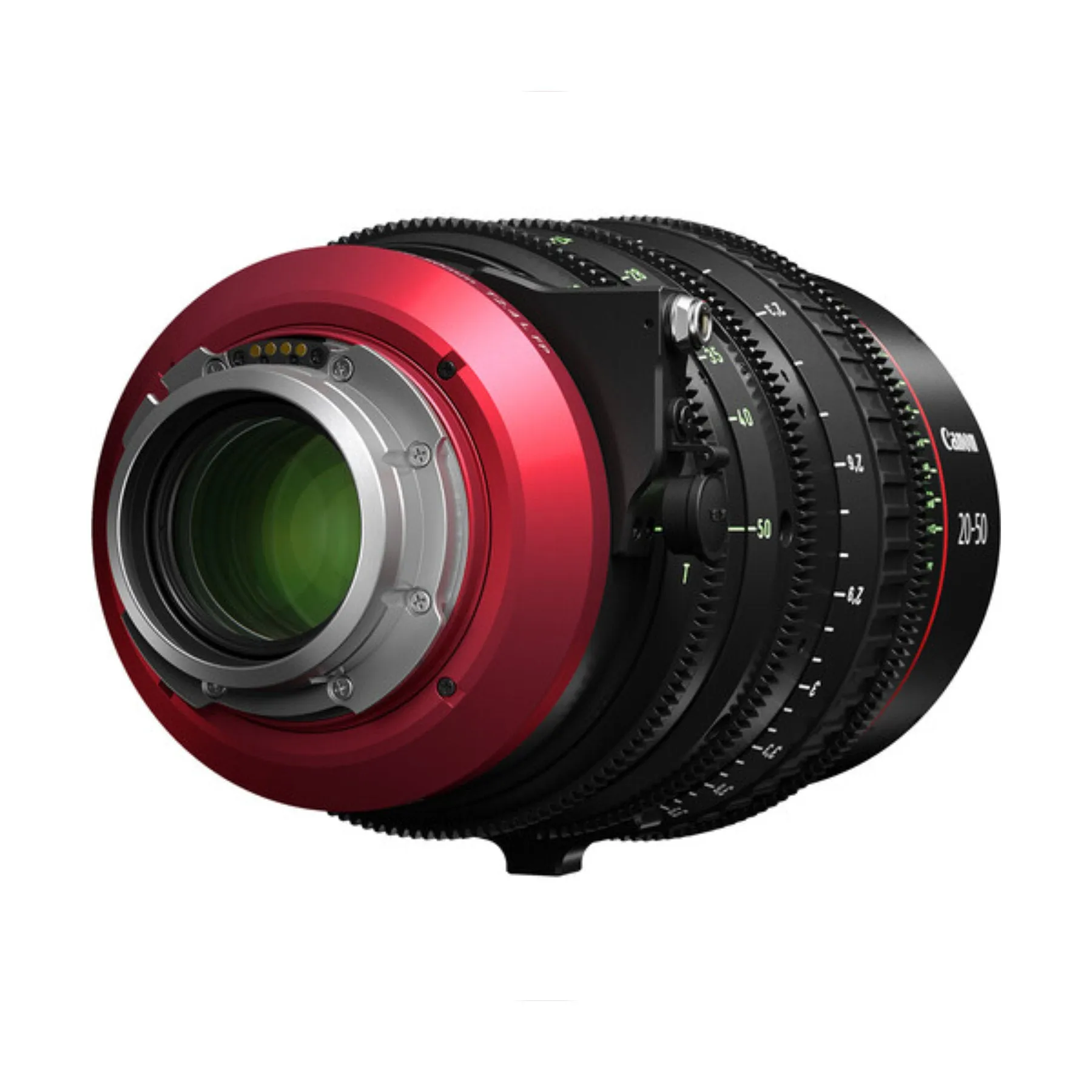 Canon CN-E 20-50mm T2.4 LF Cinema EOS Zoom Lens (PL Mount)
