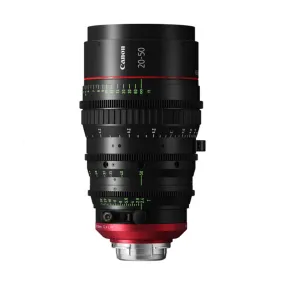 Canon CN-E 20-50mm T2.4 LF Cinema EOS Zoom Lens (PL Mount)