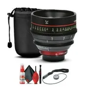 Canon CN-E 24mm T1.5 L F Cinema Prime Lens (EF Mount) (6569B001)   More
