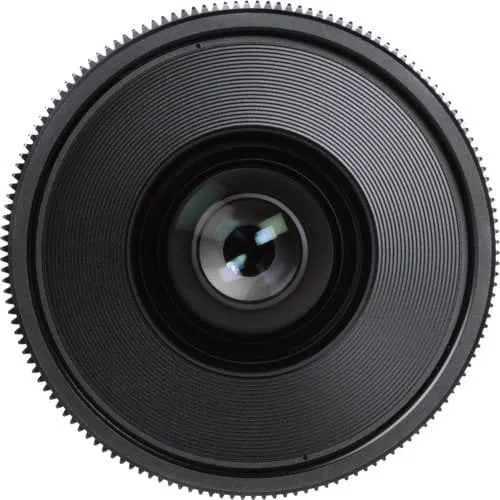 Canon CN-E 35mm T1.5L F Cinema Lens