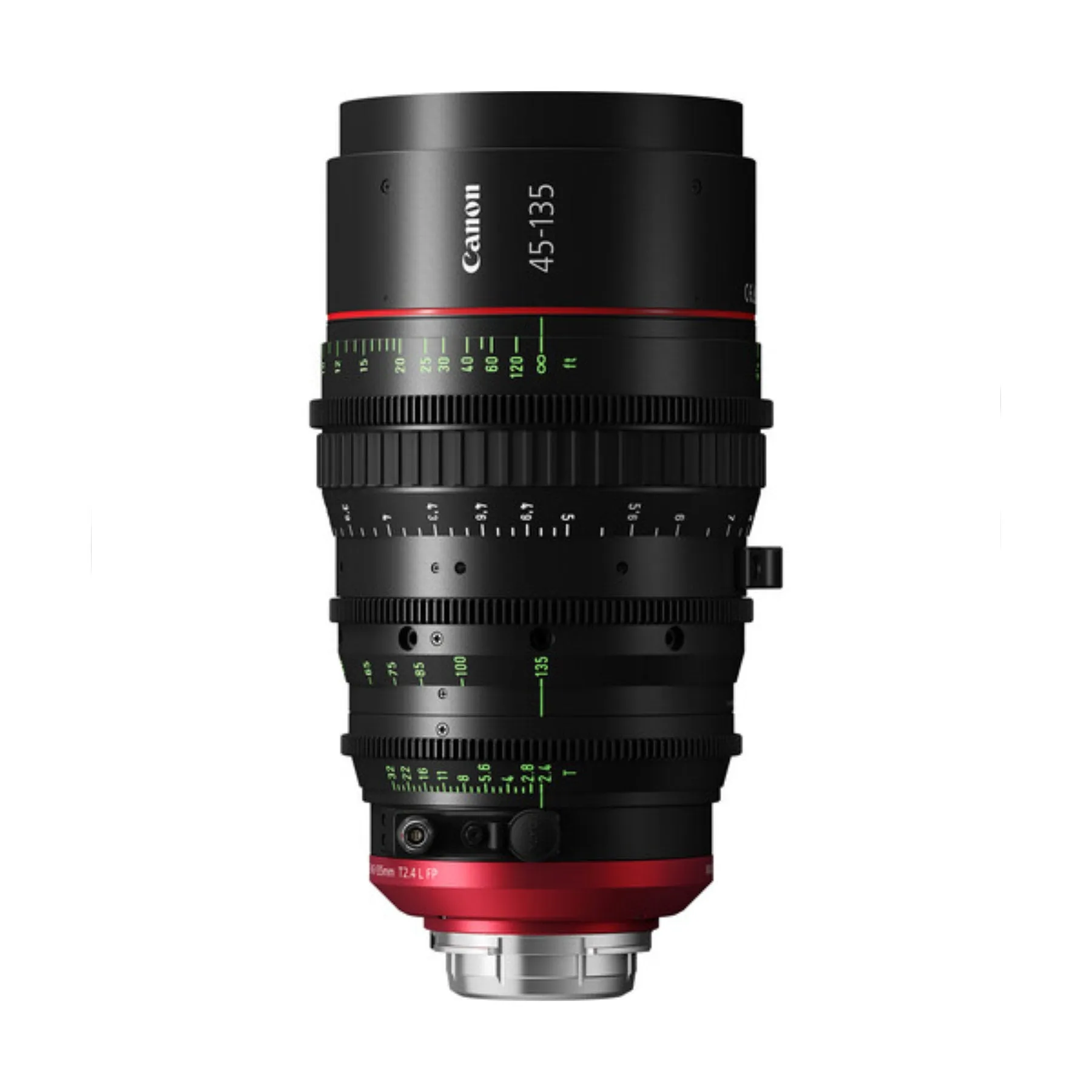 Canon CN-E 45-135mm T2.4 LF Cinema EOS Zoom Lens (PL Mount)