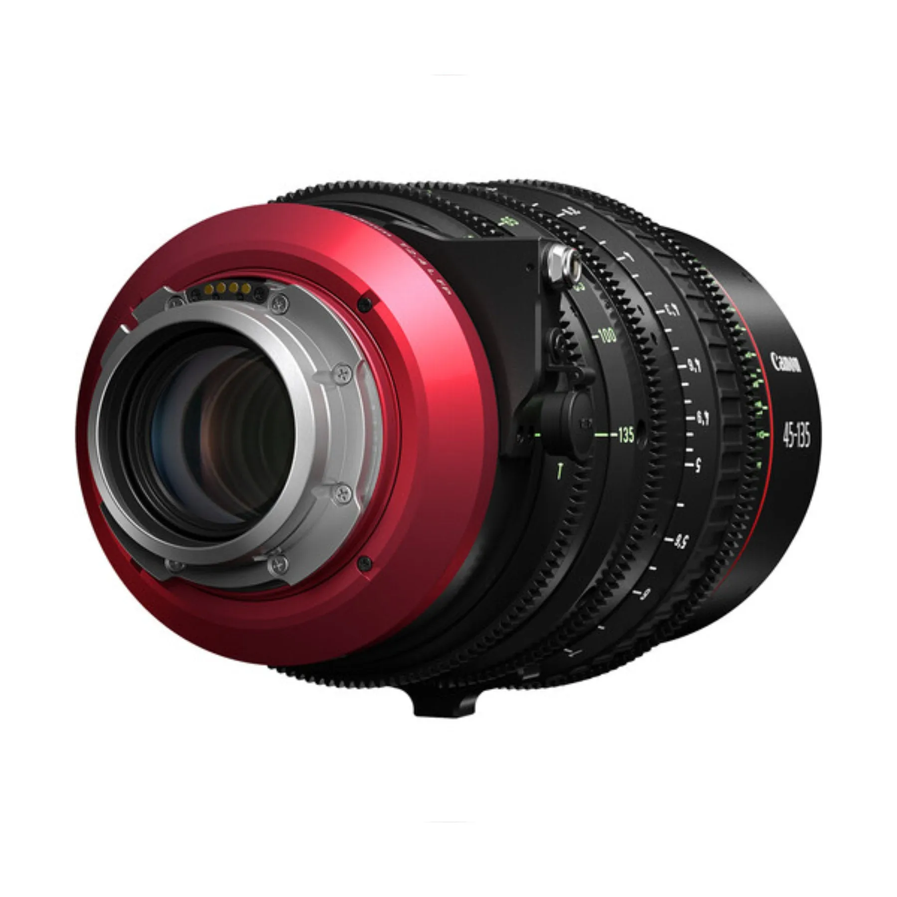 Canon CN-E 45-135mm T2.4 LF Cinema EOS Zoom Lens (PL Mount)