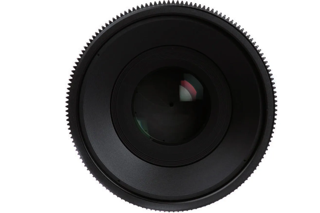 Canon CN-E 50mm T1.3 L F Cine Lens