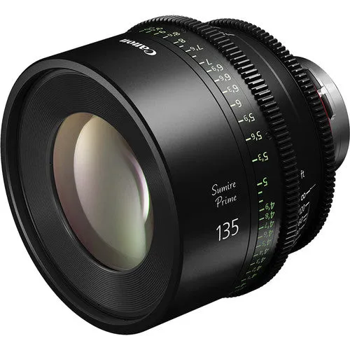 Canon CN-E135MM T2.2 FP X Sumire Lens