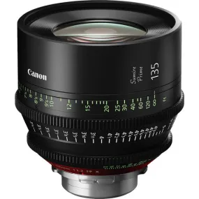 Canon CN-E135MM T2.2 FP X Sumire Lens