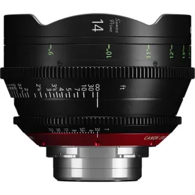 Canon CN-E14MM T3.1 FP X Sumire Lens
