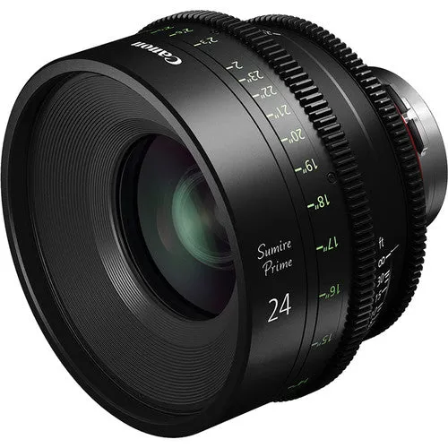 Canon CN-E35MM T1.5 FP X Sumire Lens