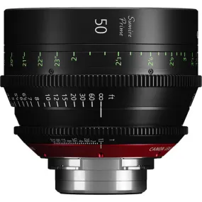Canon CN-E50MM T1.3 FP X Sumire Lens