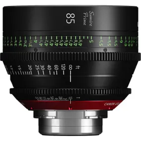 Canon CN-E85MM T1.3 FP X Sumire Lens
