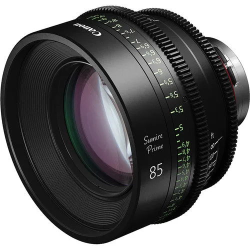 Canon CN-E85MM T1.3 FP X Sumire Lens