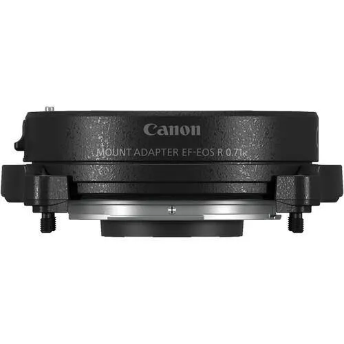 Canon EF-EOS R 0.71x RF Lens Mount Adapter