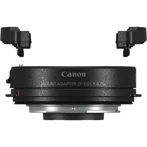 Canon EF-EOS R 0.71x RF Lens Mount Adapter