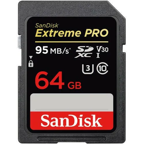 Canon EOS 5D Mark IV Digital SLR Camera Body with SanDisk 64GB SDHC Memory Card Kit