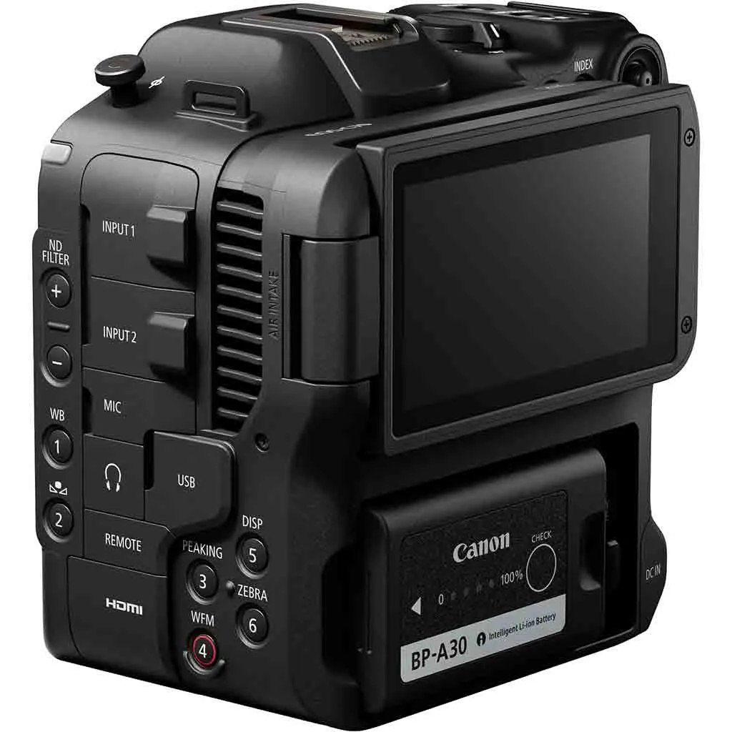 Canon EOS C70 Body