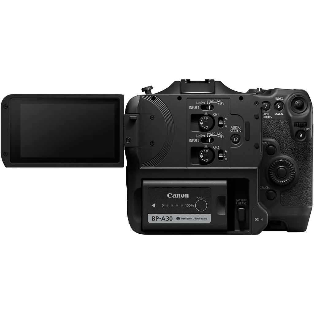 Canon EOS C70 Body