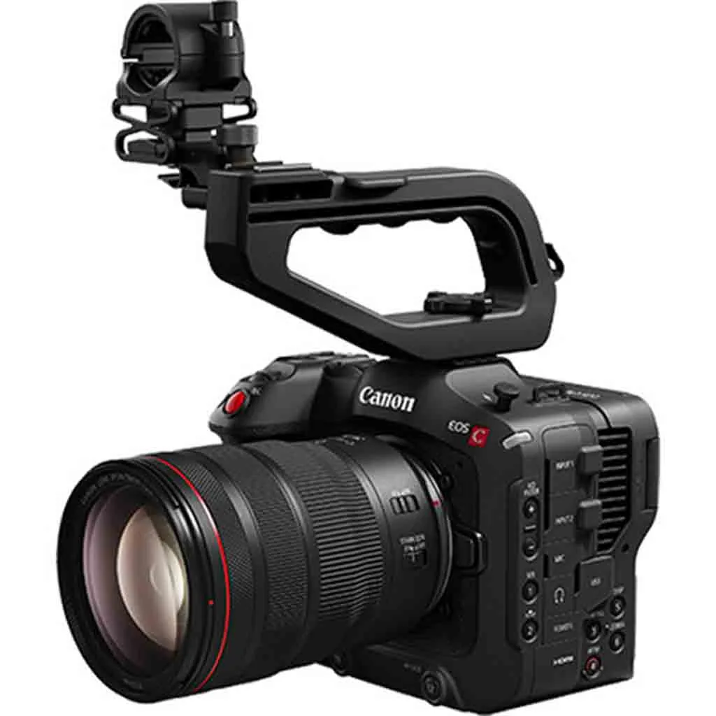 Canon EOS C70 Body