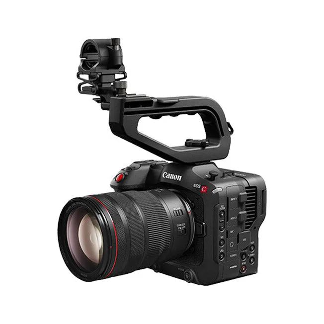 Canon EOS C70 Cinema Camera (RF Mount Camera)