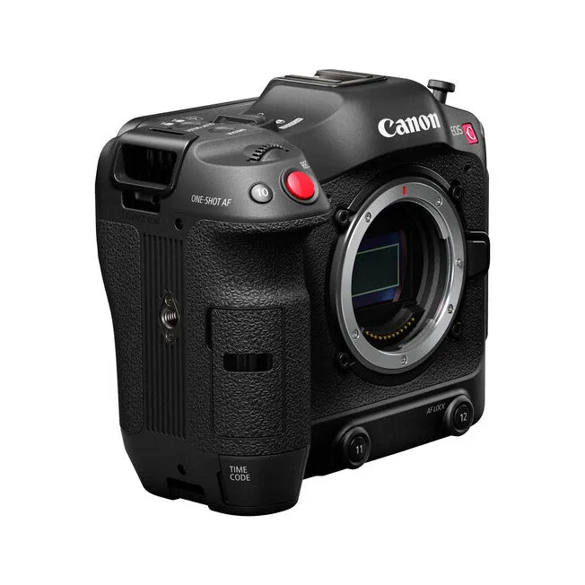 Canon EOS C70 Cinema Camera (RF Mount Camera)
