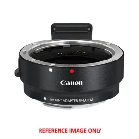 Canon EOS M - EF Lens Mount Adapter - Second Hand
