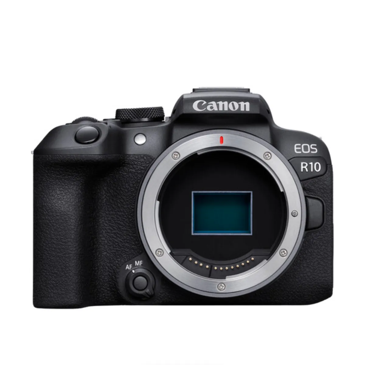Canon EOS R10 Mirrorless Camera Kit with RF-S 10-18mm f/4.5-6.3 IS STM Lens   Canon DM-E100 Directional Microphone