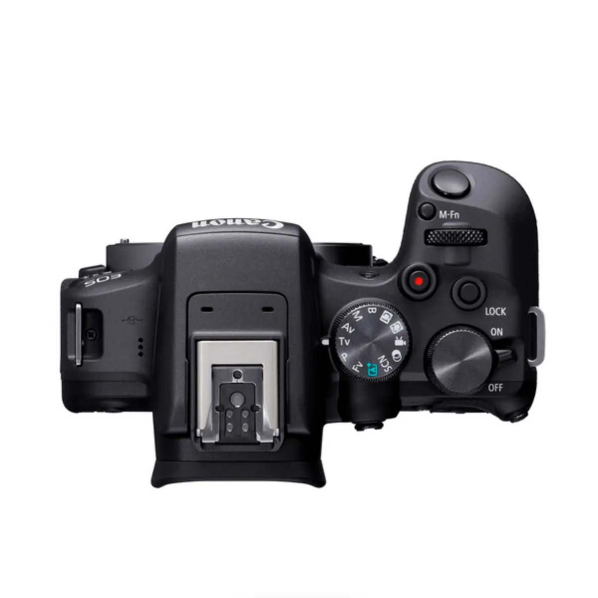 Canon EOS R10 Mirrorless Camera Kit with RF-S 10-18mm f/4.5-6.3 IS STM Lens   Canon DM-E100 Directional Microphone