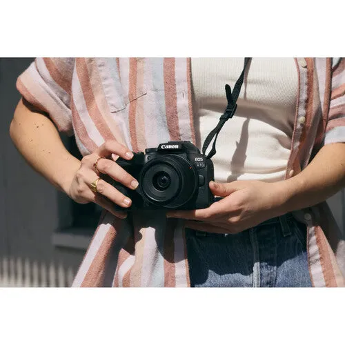 Canon EOS R10 Mirrorless Camera