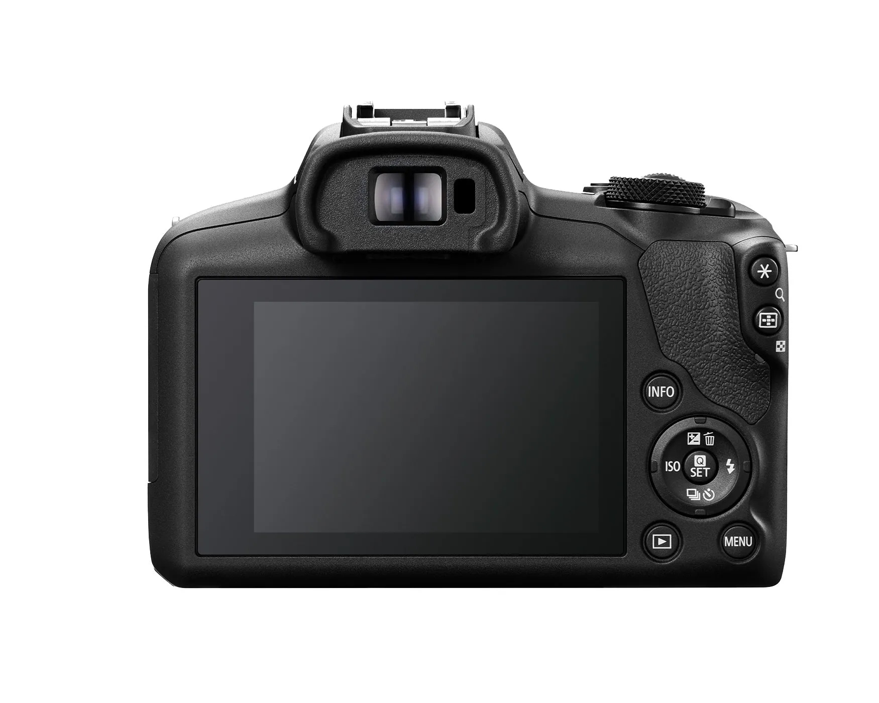 Canon EOS R100 Mirrorless Camera with 18-45mm Lens Kit