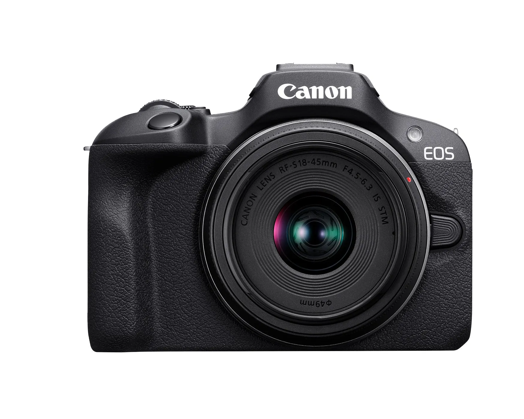 Canon EOS R100 Mirrorless Camera with 18-45mm Lens Kit