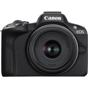 Canon EOS R50 18-45 STM 24.2-MP Mirrorless Camera EOS R50 18-45mm STM KIT