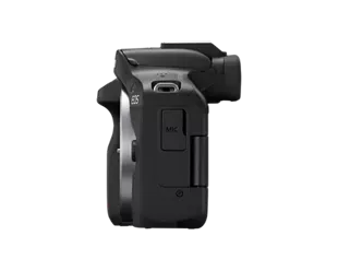 Canon EOS R50 Mirrorless Camera Body - Black