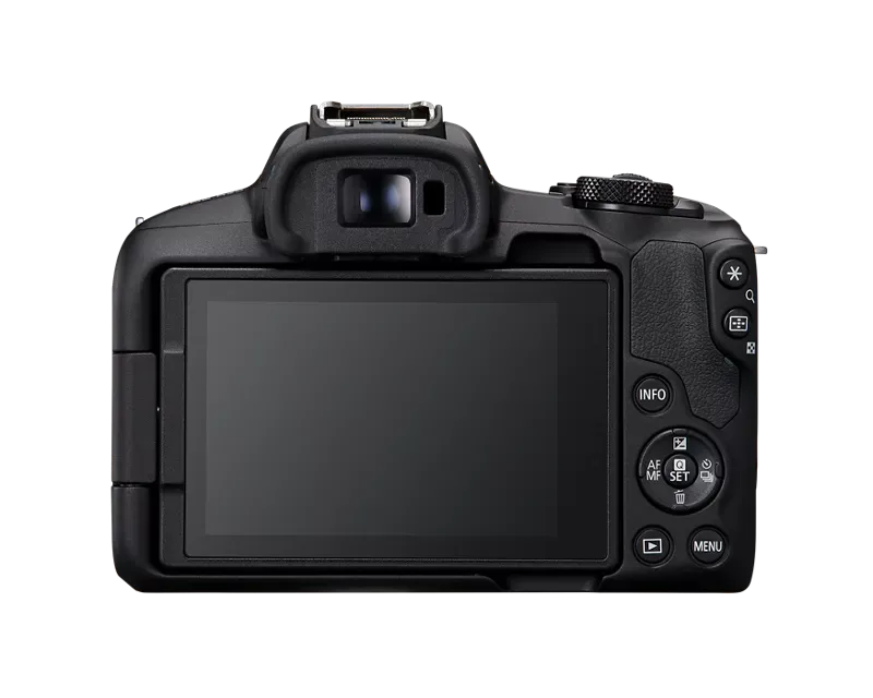 Canon EOS R50 Mirrorless Camera Body - Black
