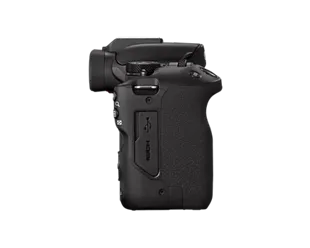 Canon EOS R50 Mirrorless Camera Body - Black